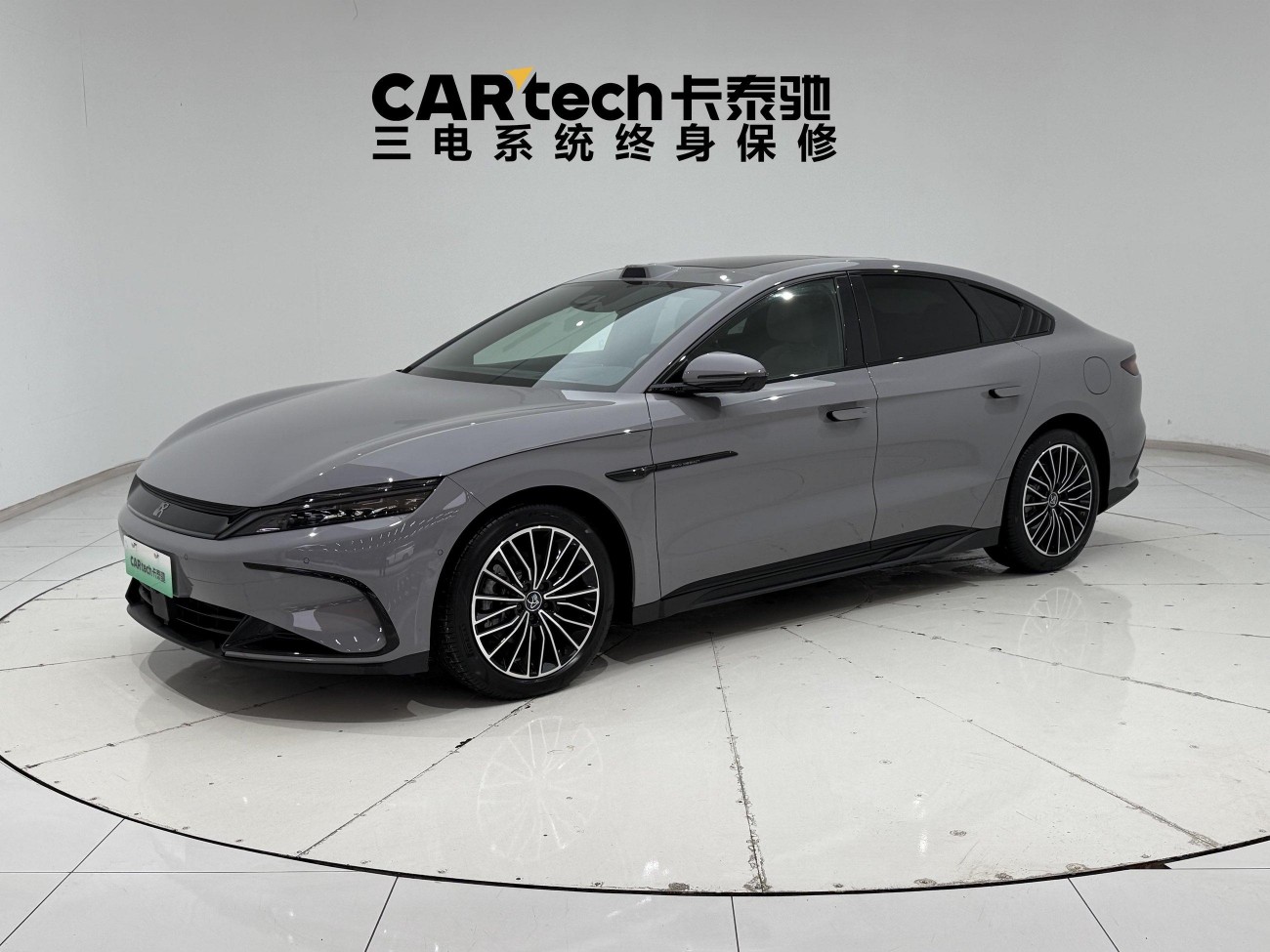 BYD Han 2025