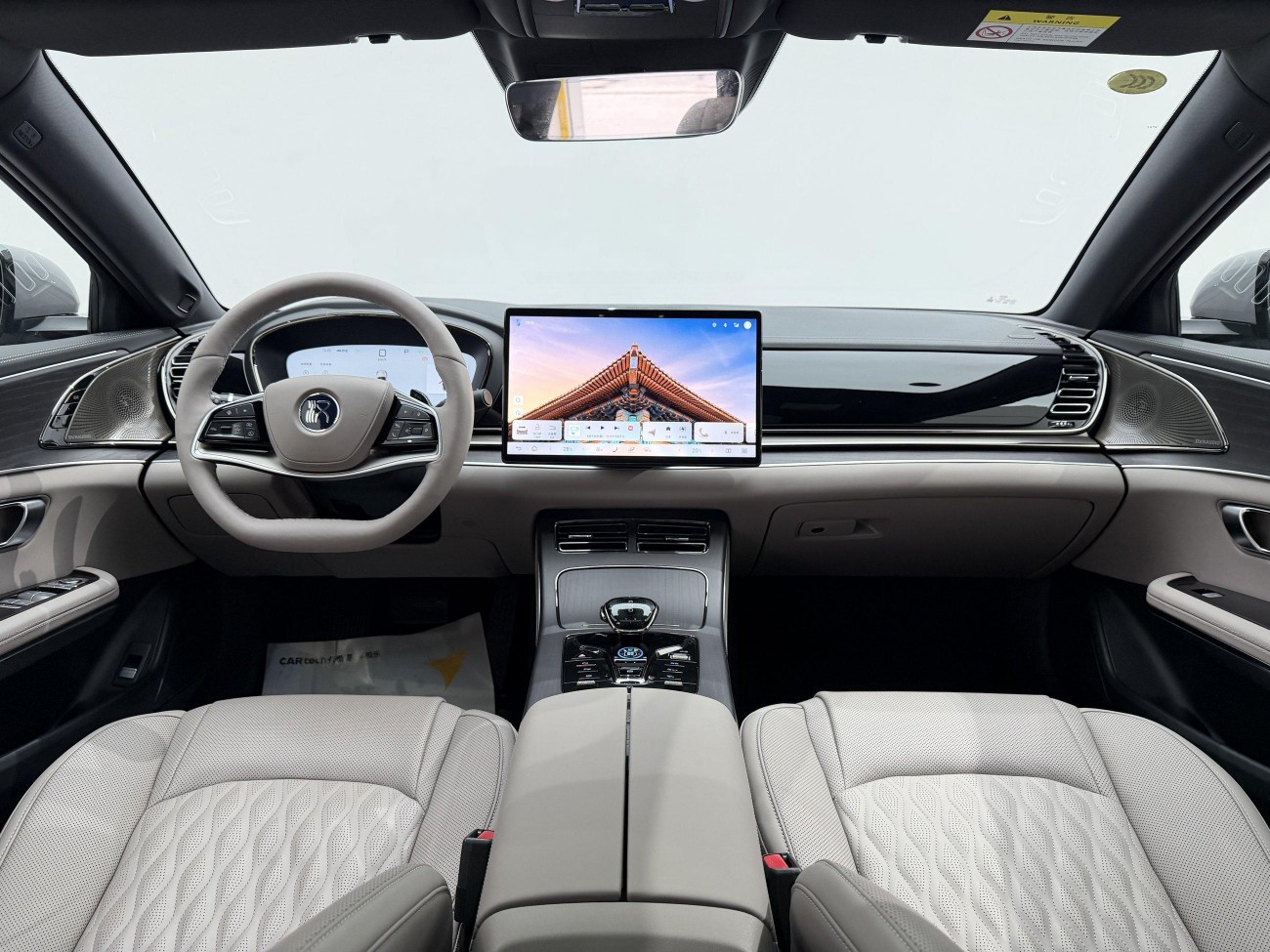 BYD Han 2025