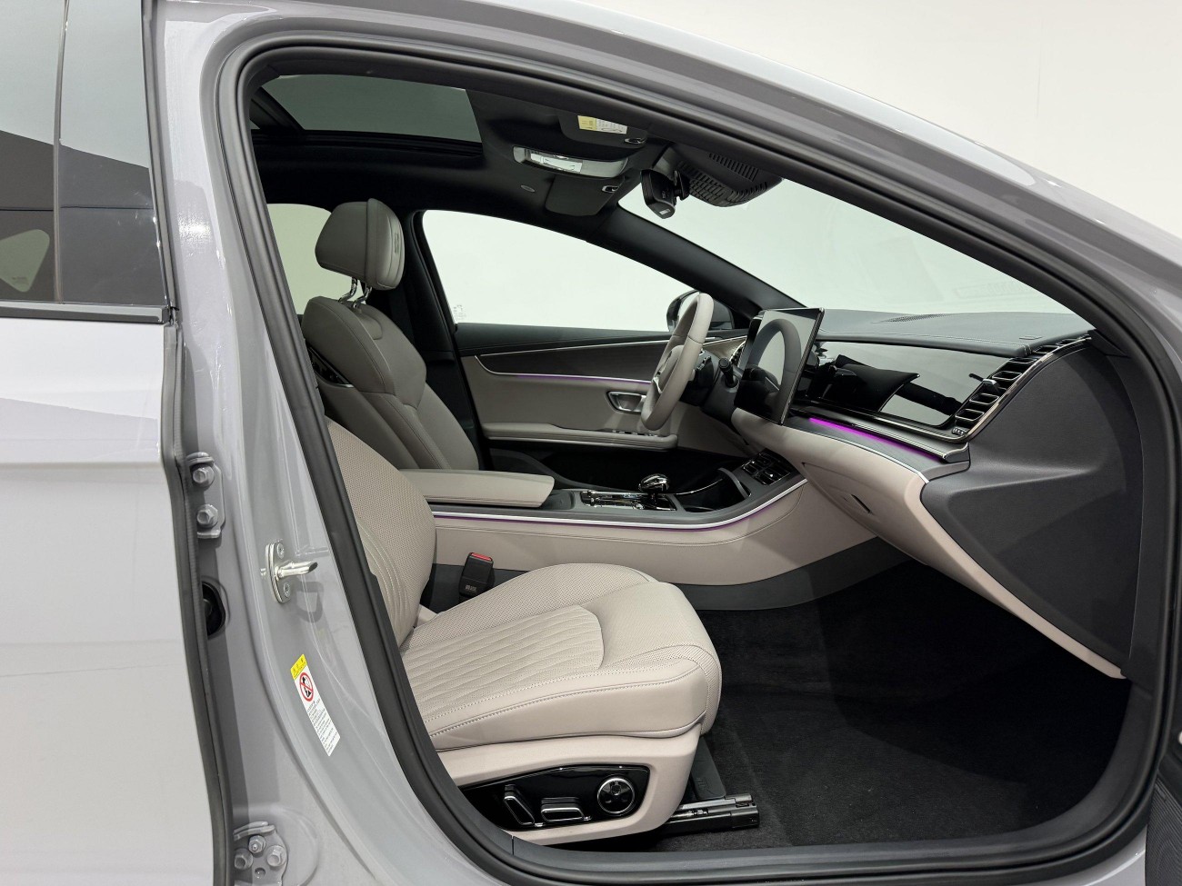 BYD Han 2025