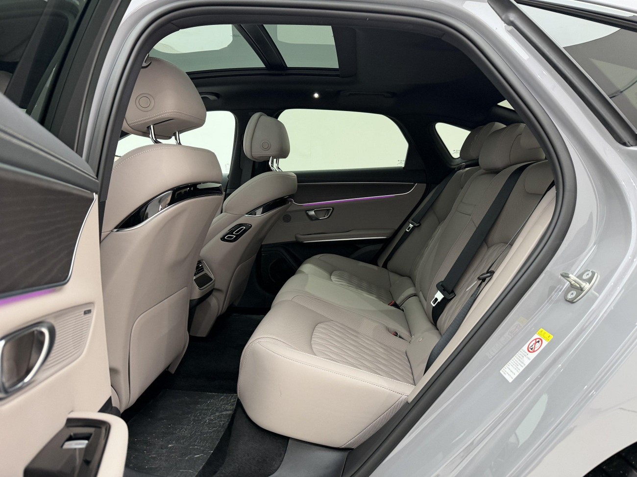 BYD Han 2025