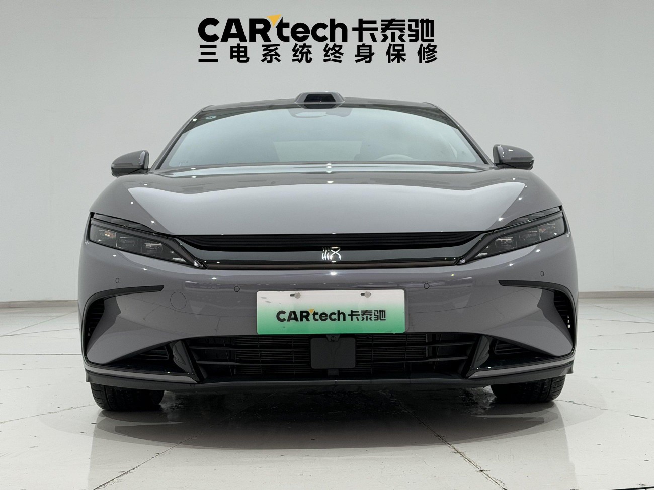 BYD Han 2025