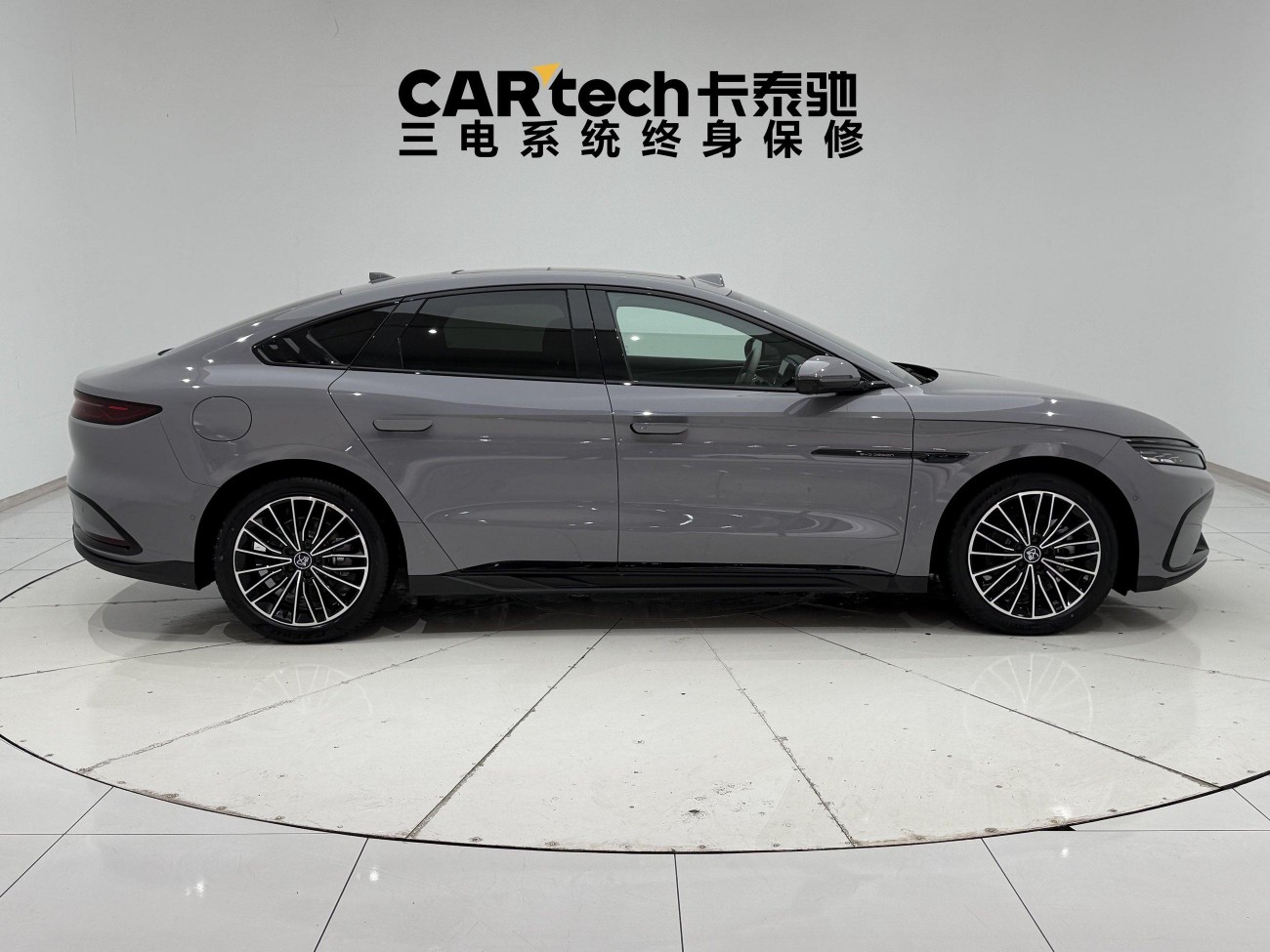 BYD Han 2025