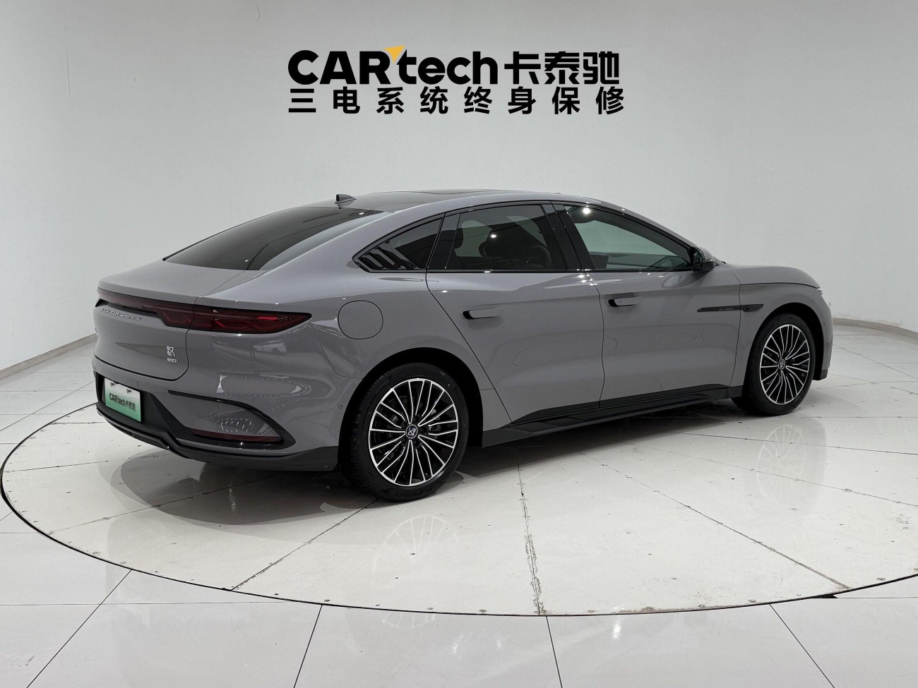 BYD Han 2025