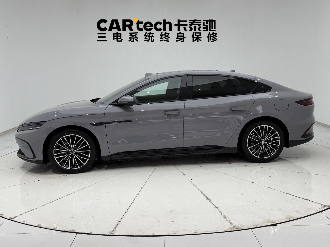 BYD Han 2025