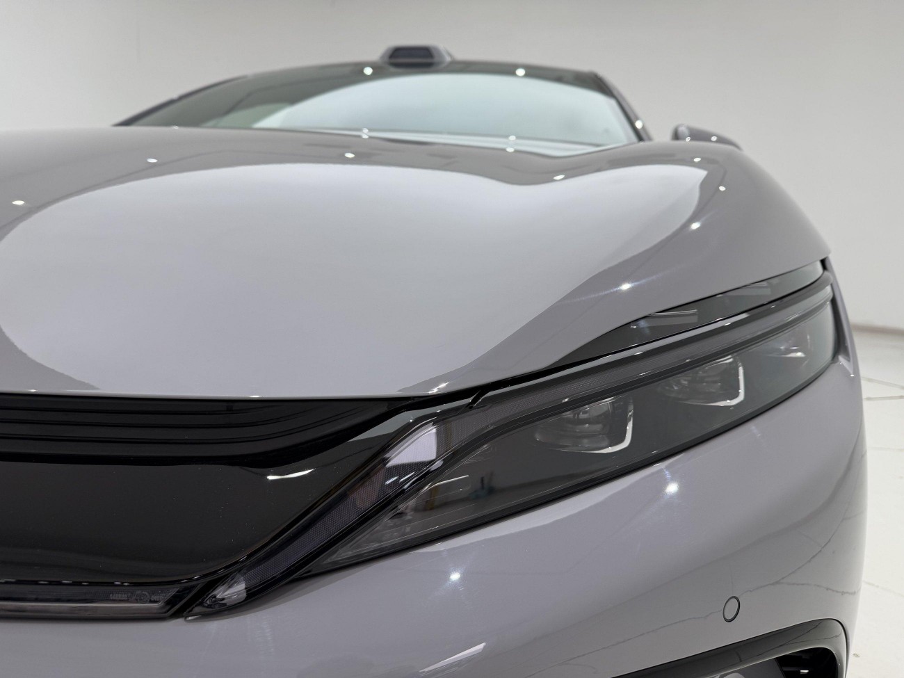 BYD Han 2025