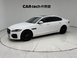 Jaguar XFL 2023