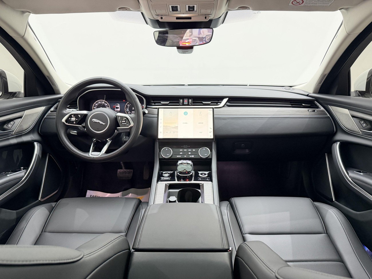 Jaguar XFL 2023