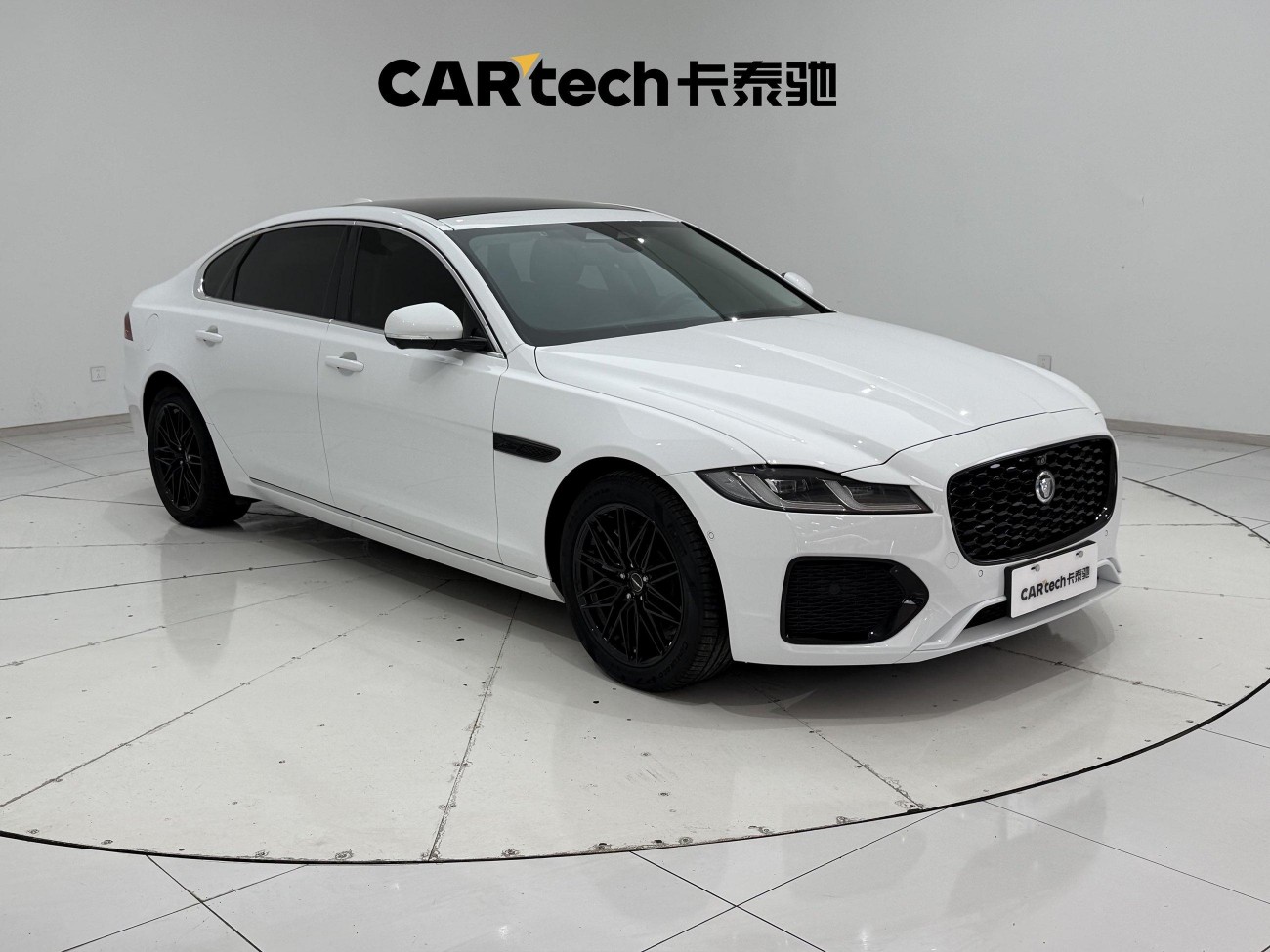 Jaguar XFL 2023