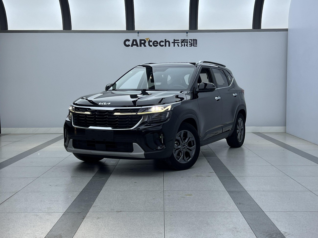 Kia Seltos 2024