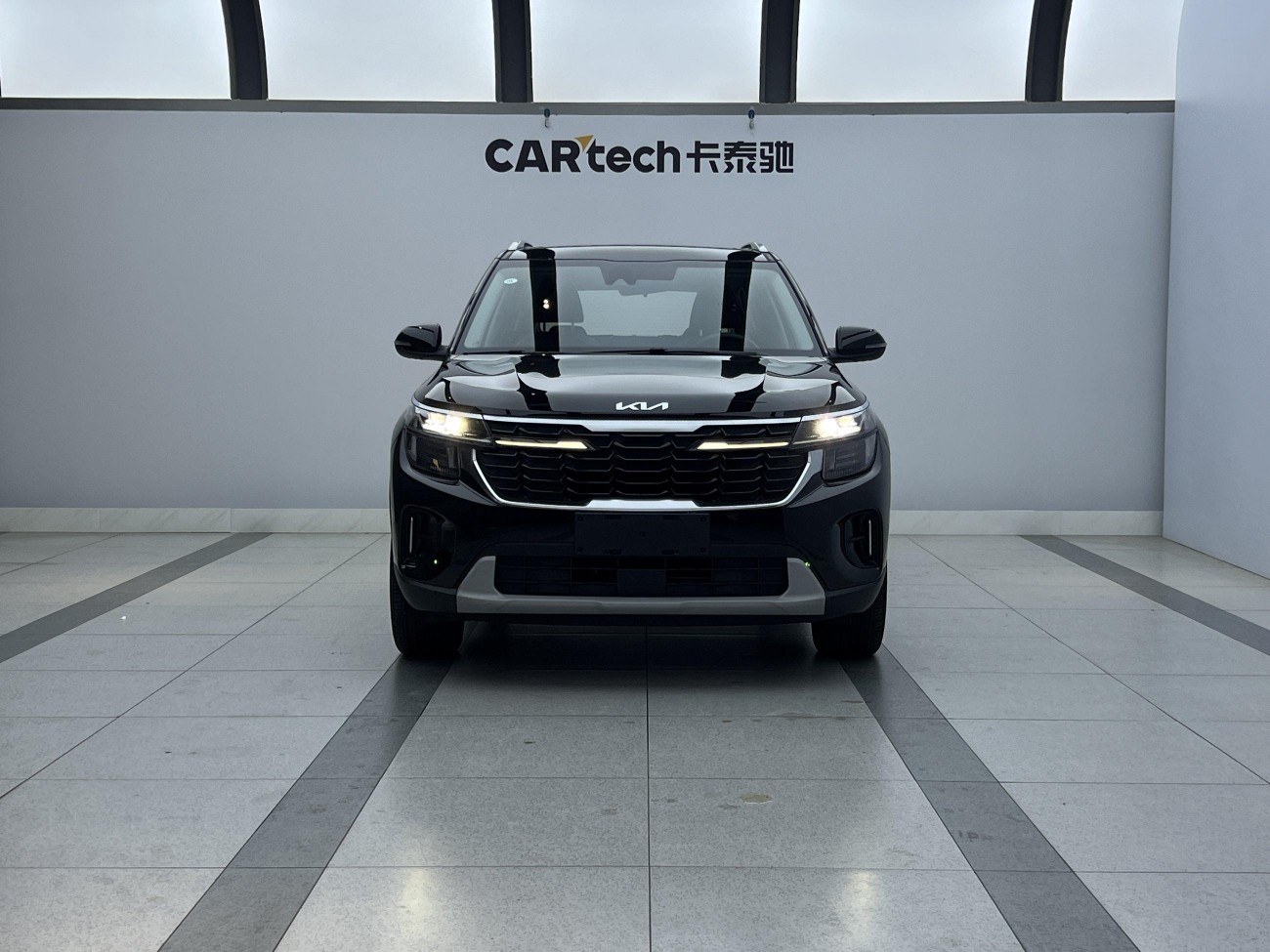 Kia Seltos 2024