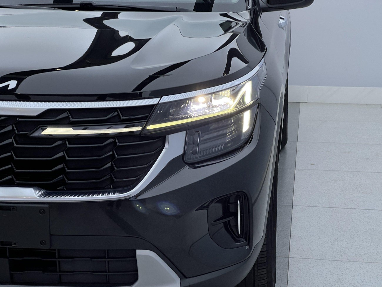 Kia Seltos 2024