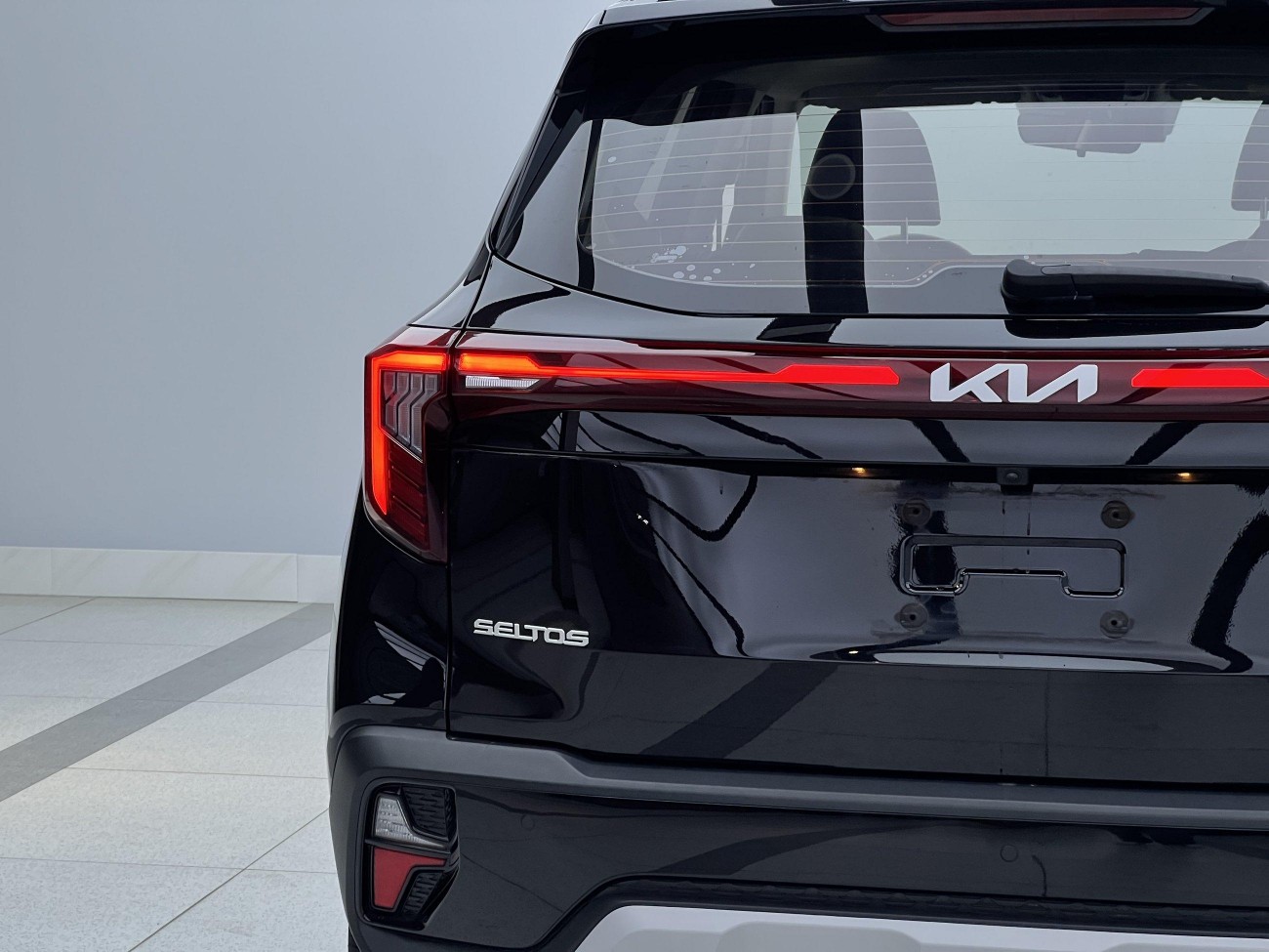 Kia Seltos 2024