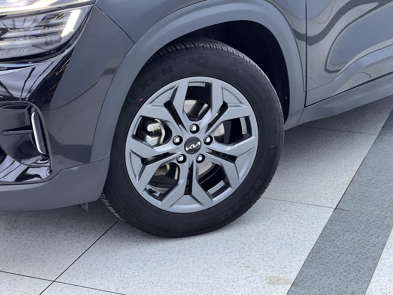 Kia Seltos 2024