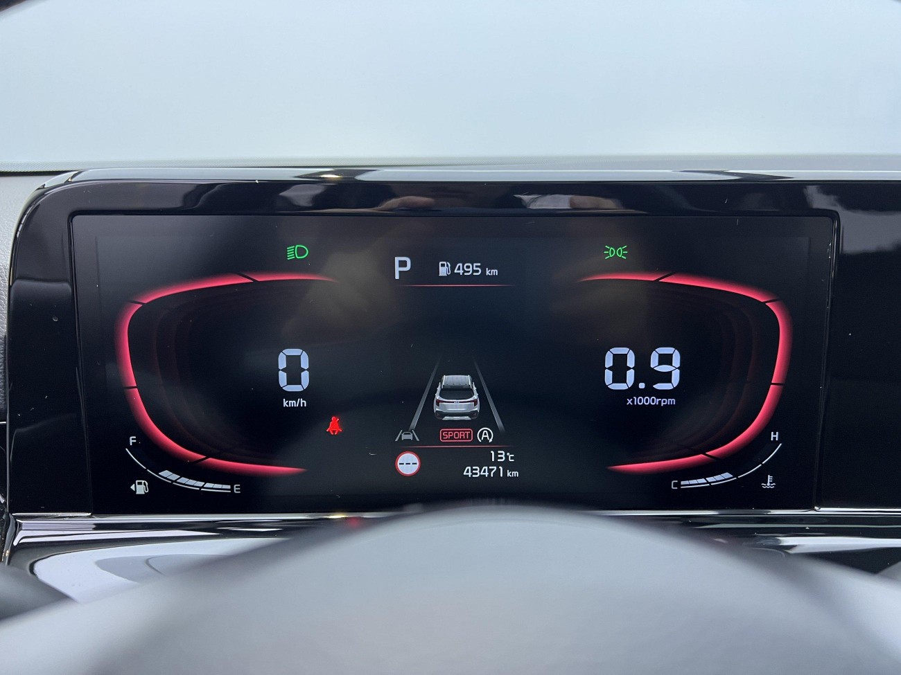 Kia Seltos 2024