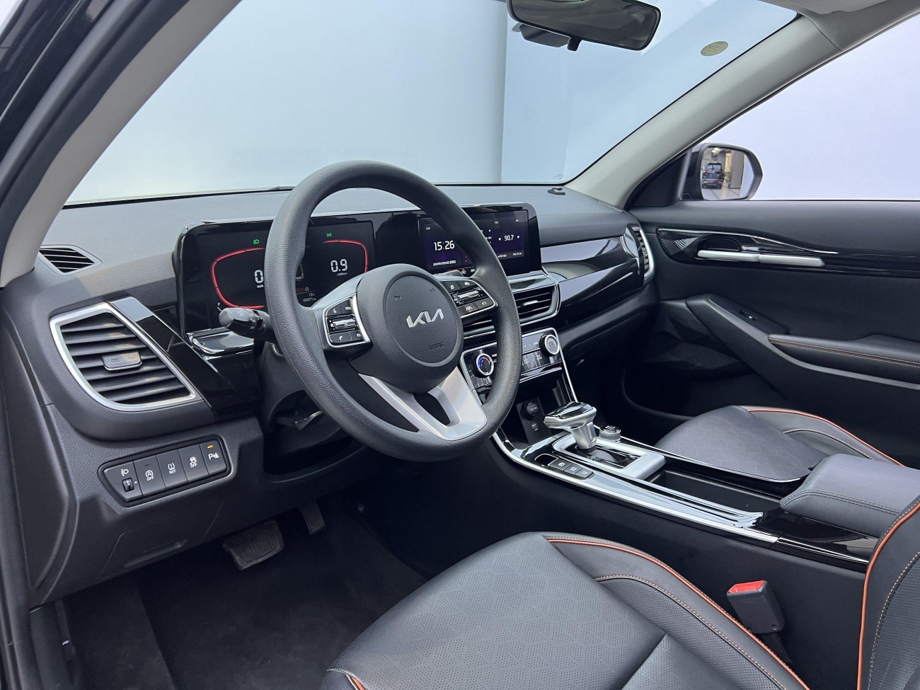 Kia Seltos 2024