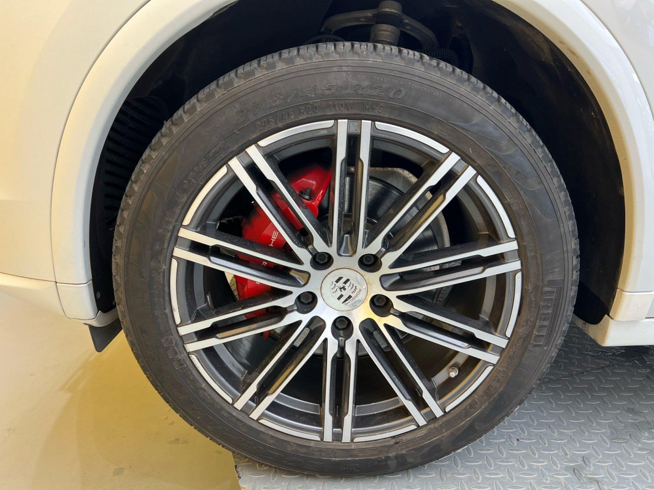 Porsche Cayenne 2017