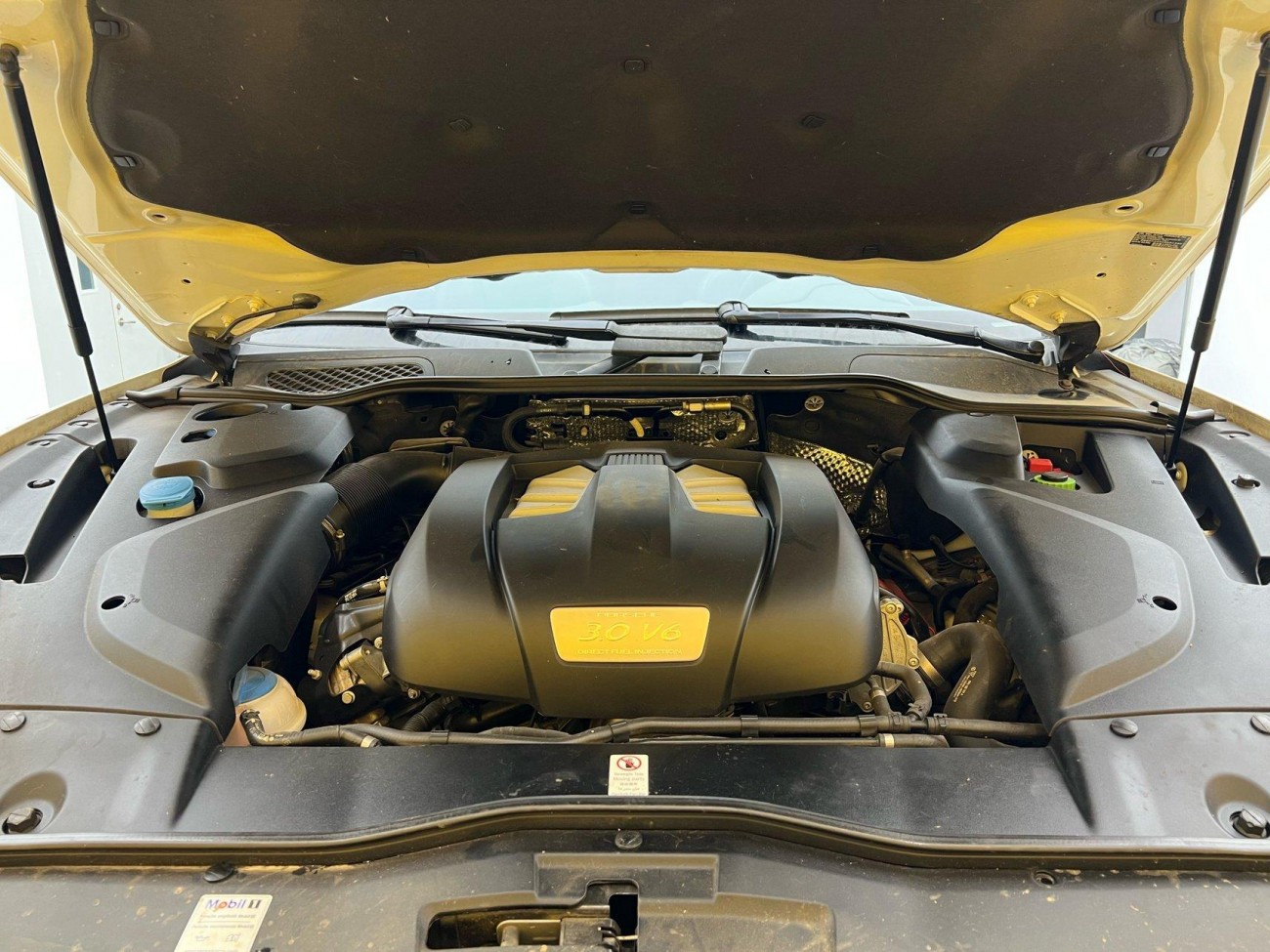 Porsche Cayenne 2017