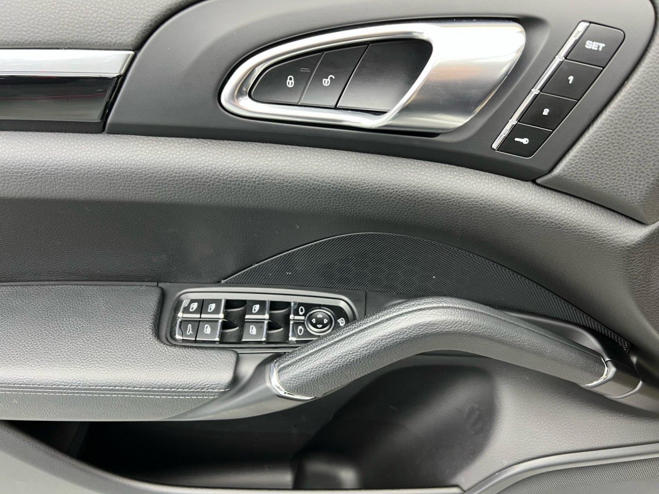 Porsche Cayenne 2017