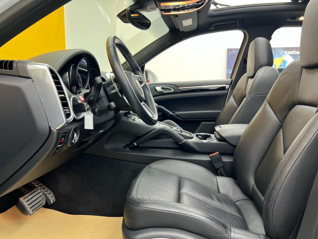 Porsche Cayenne 2017