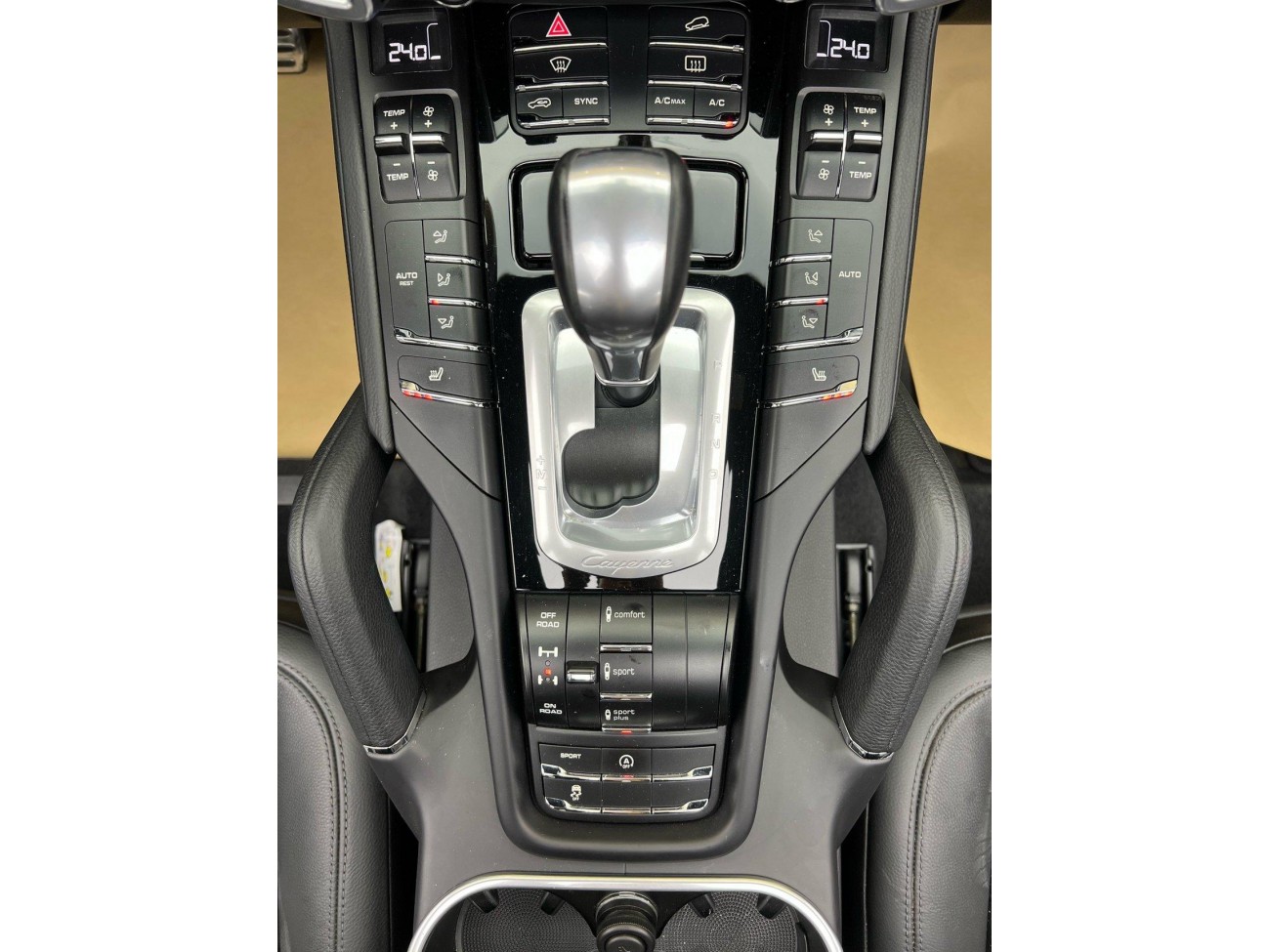Porsche Cayenne 2017