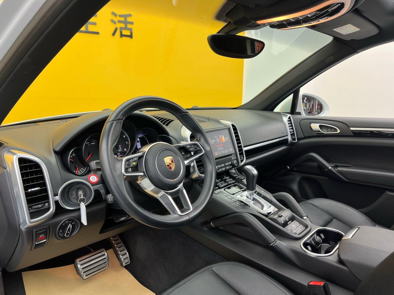 Porsche Cayenne 2017