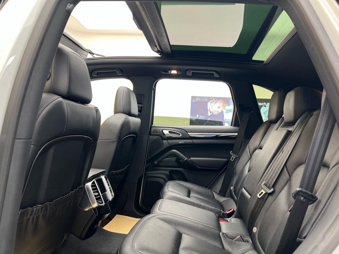 Porsche Cayenne 2017