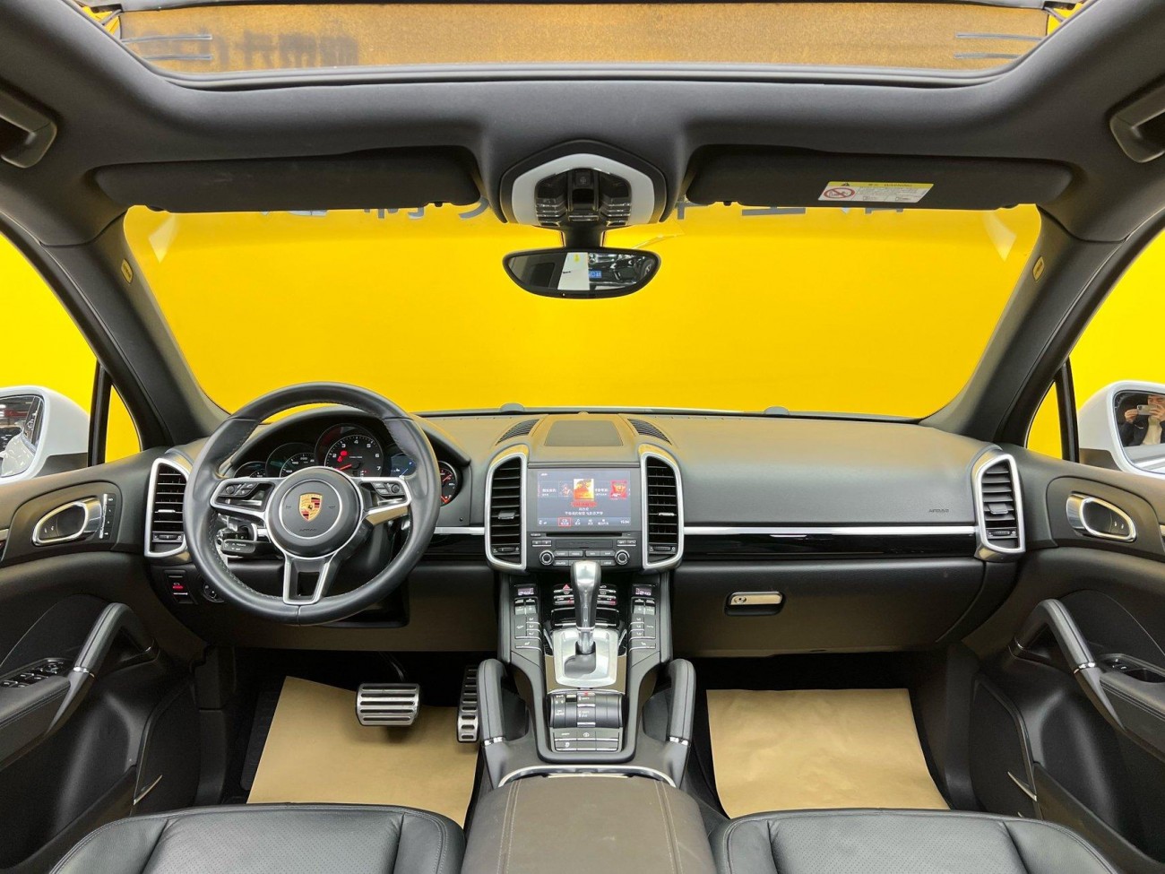 Porsche Cayenne 2017