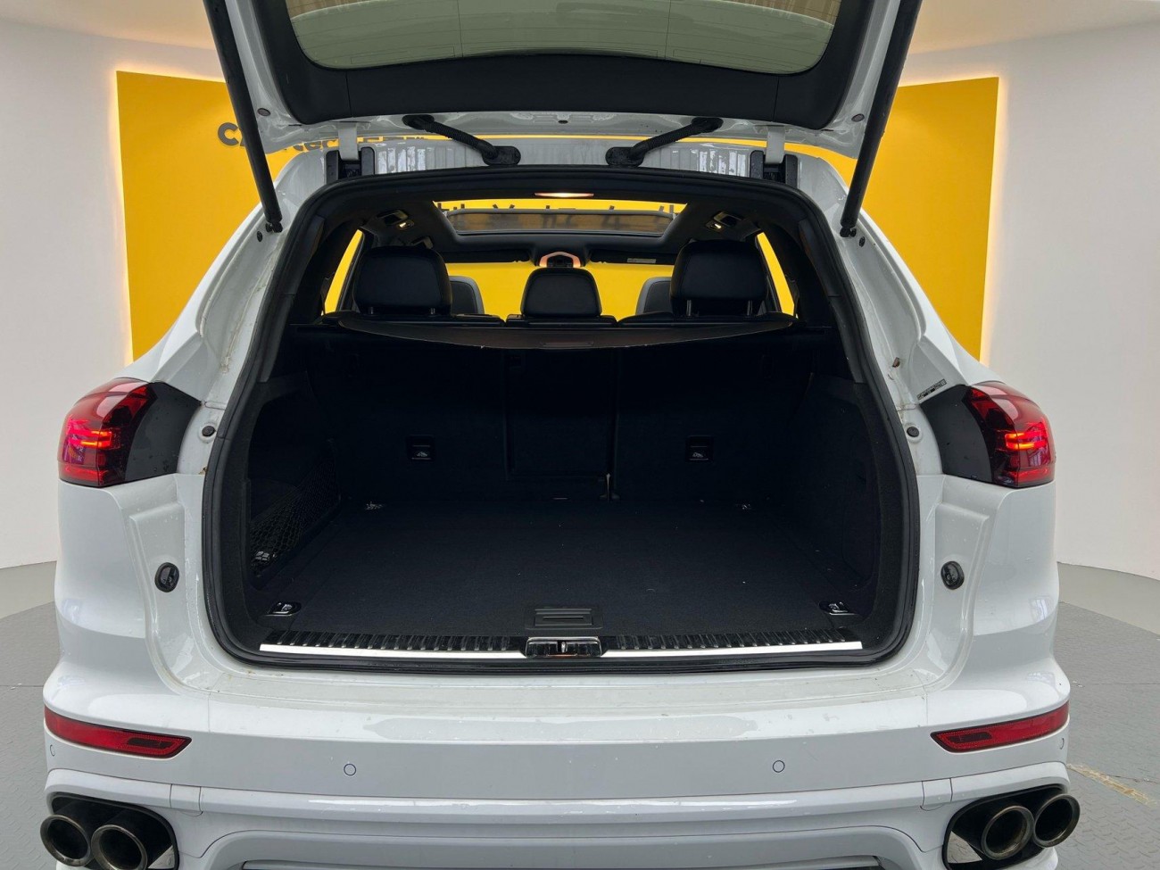 Porsche Cayenne 2017