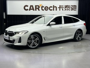 BMW 6GT 2022