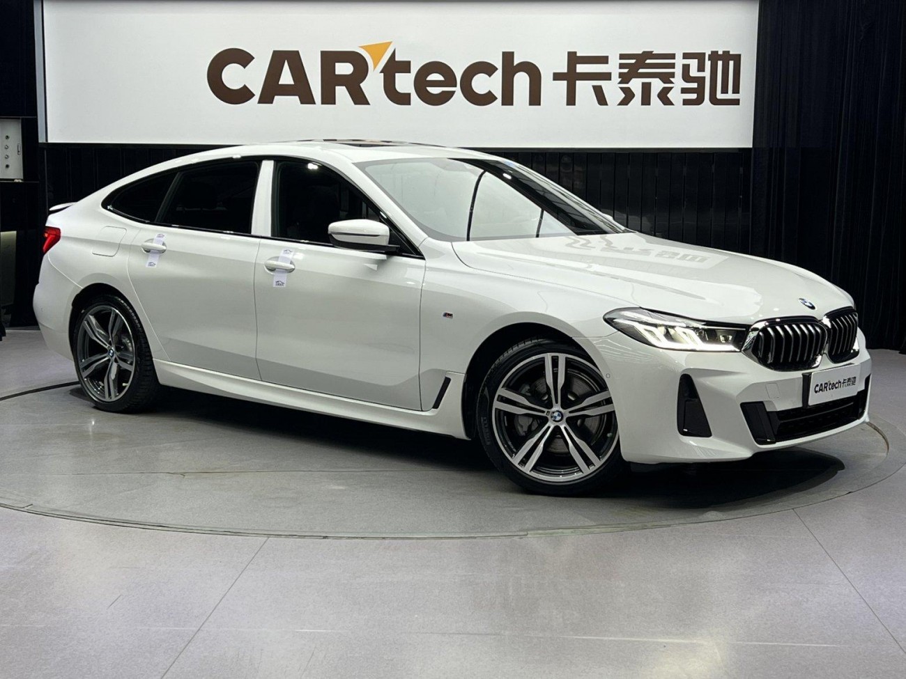 BMW 6GT 2022