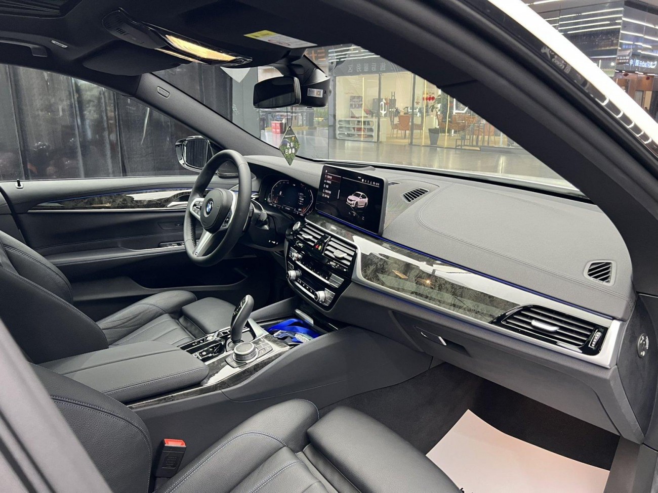 BMW 6GT 2022