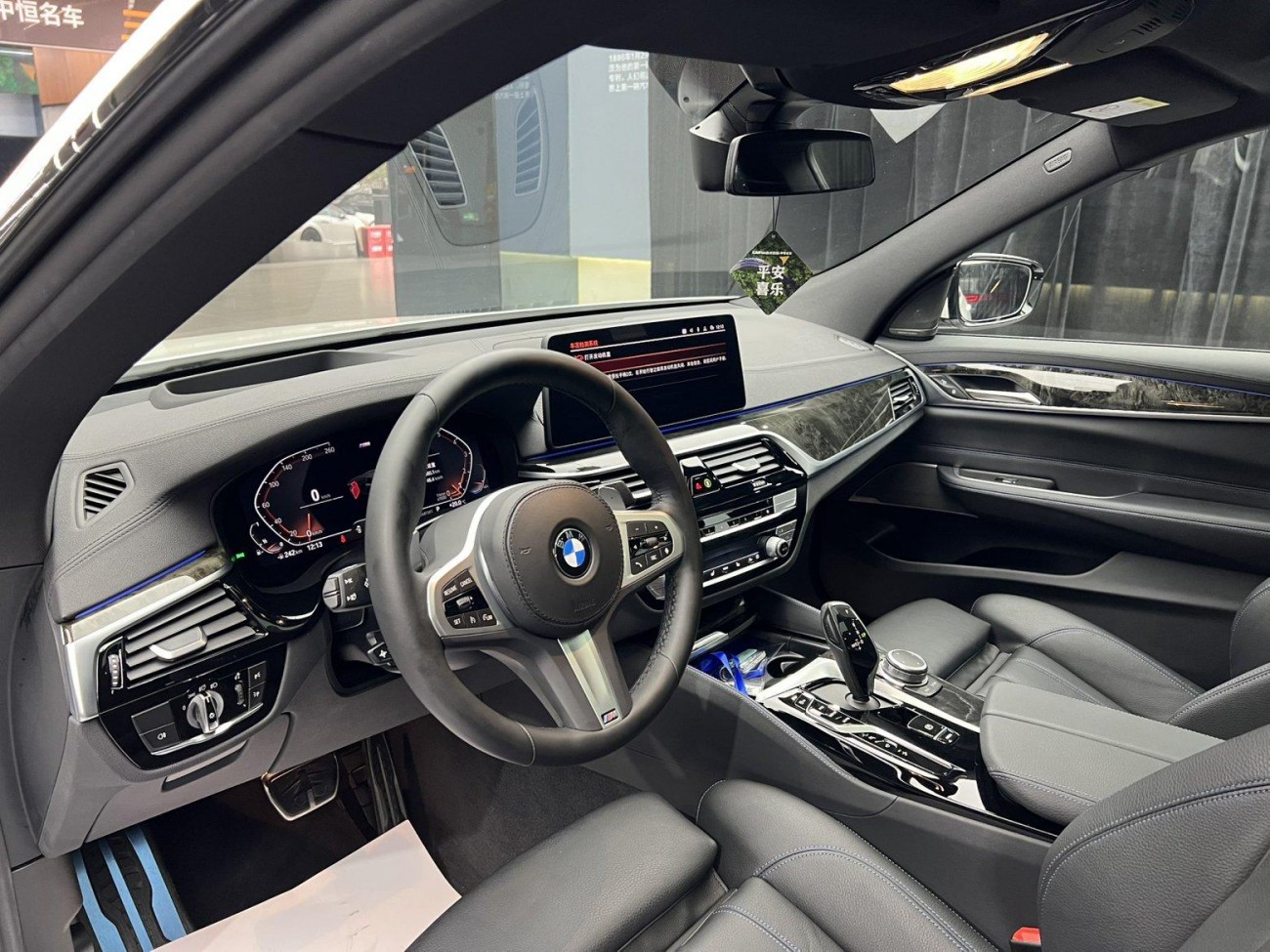 BMW 6GT 2022