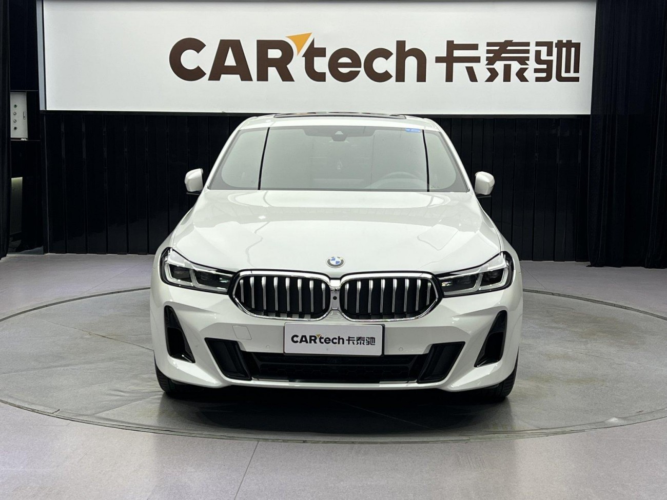 BMW 6GT 2022
