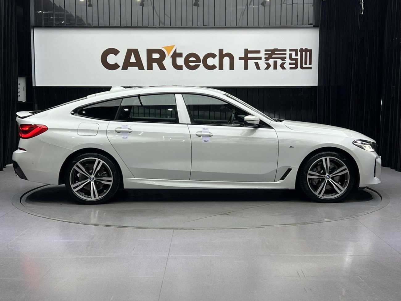 BMW 6GT 2022