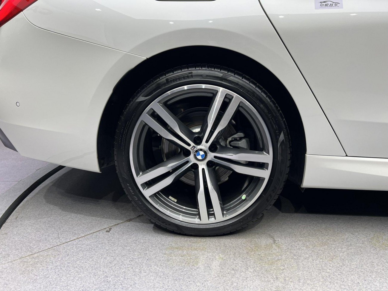 BMW 6GT 2022