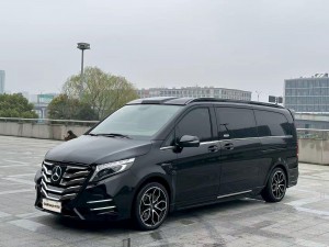 Mercedes-Benz Vito 2022
