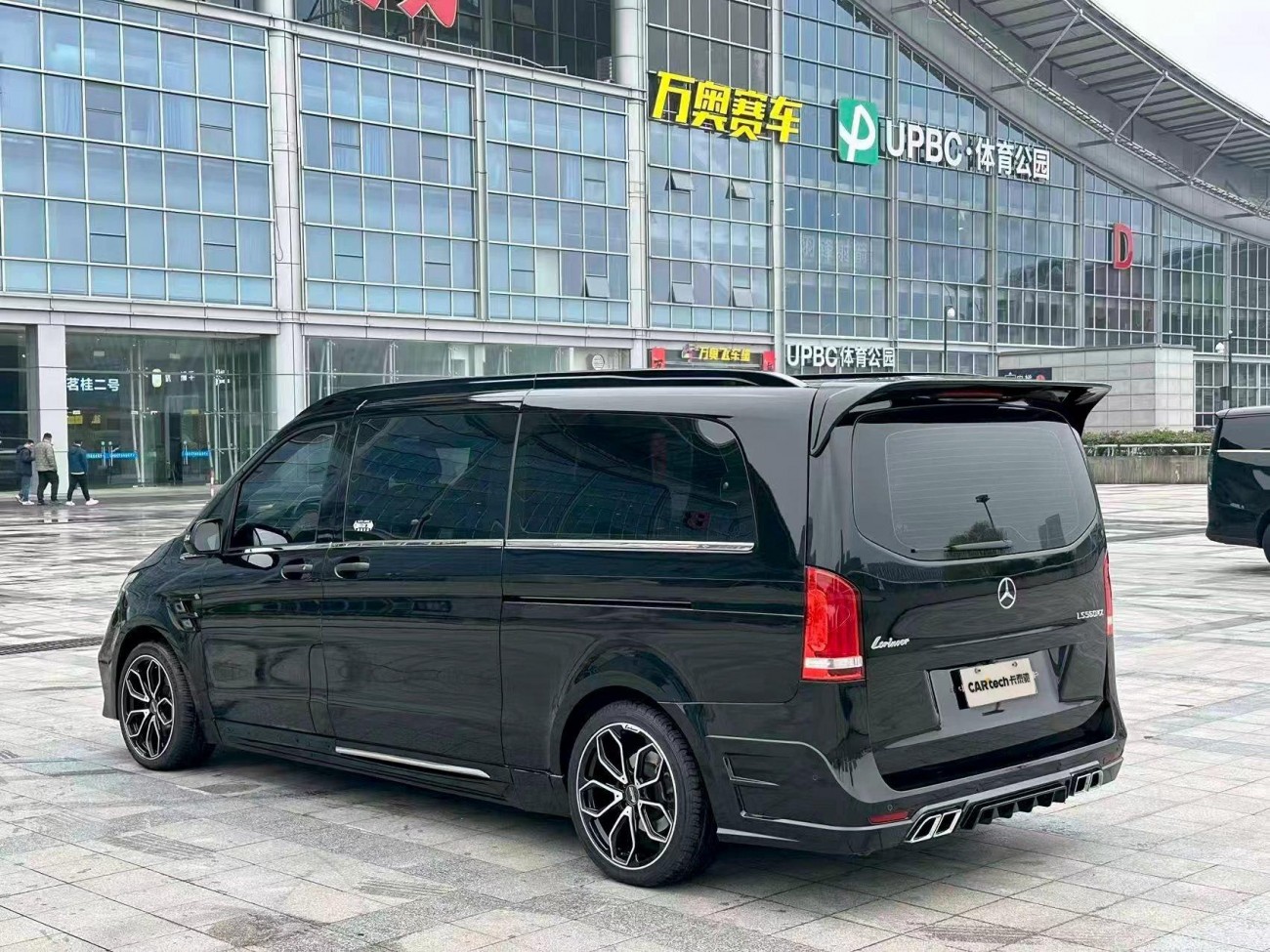 Mercedes-Benz Vito 2022
