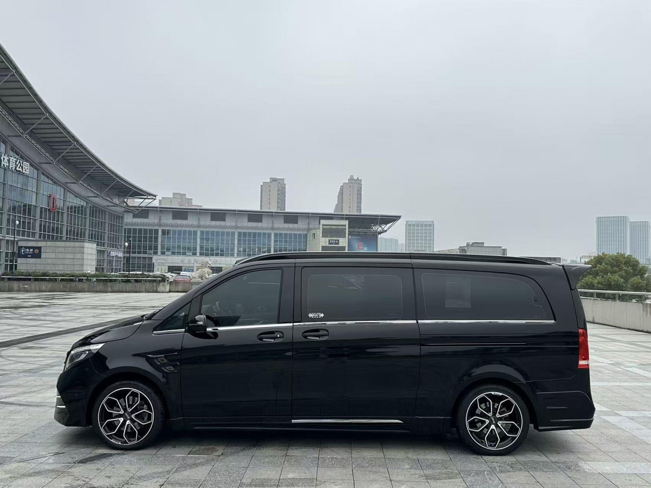 Mercedes-Benz Vito 2022
