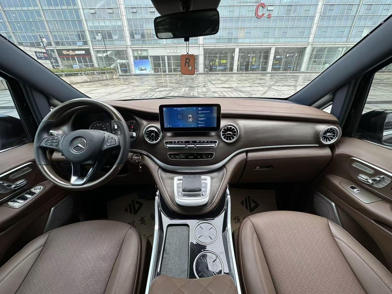 Mercedes-Benz Vito 2022