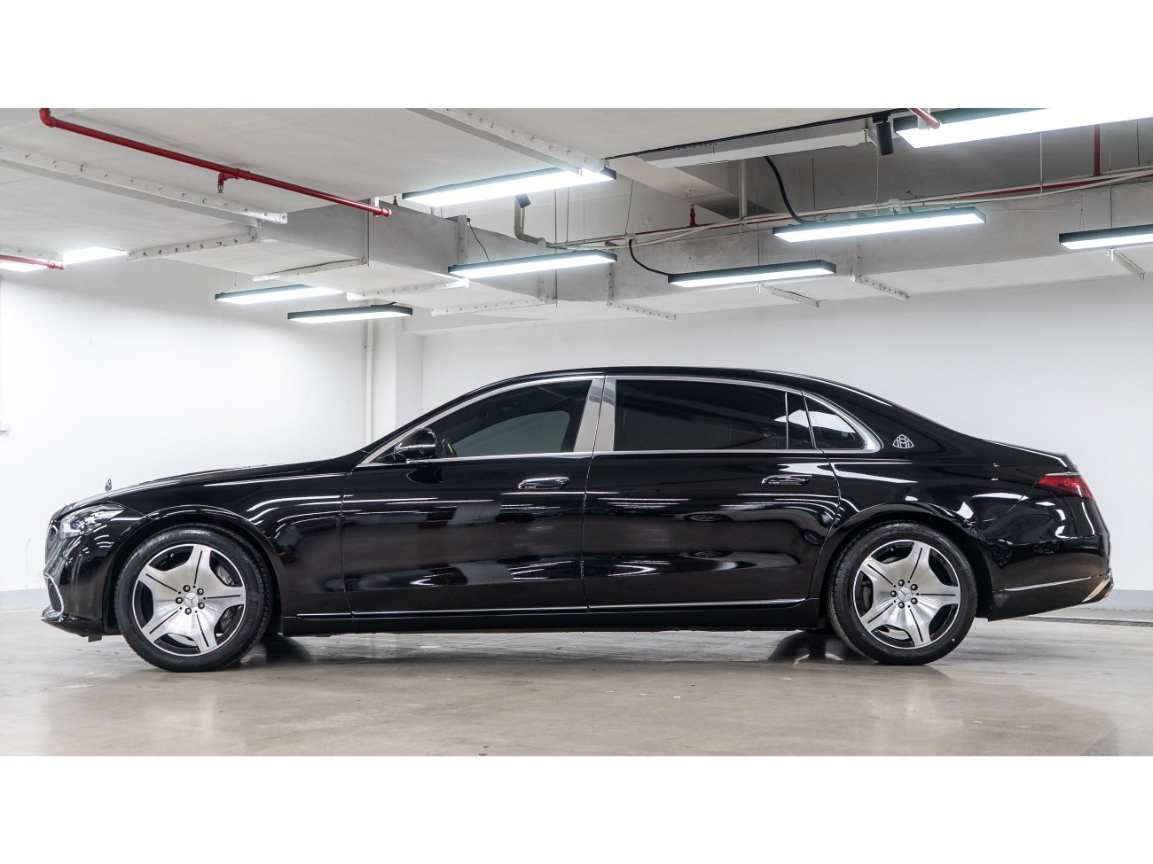 Mercedes-Benz S 480 4MATIC 2023