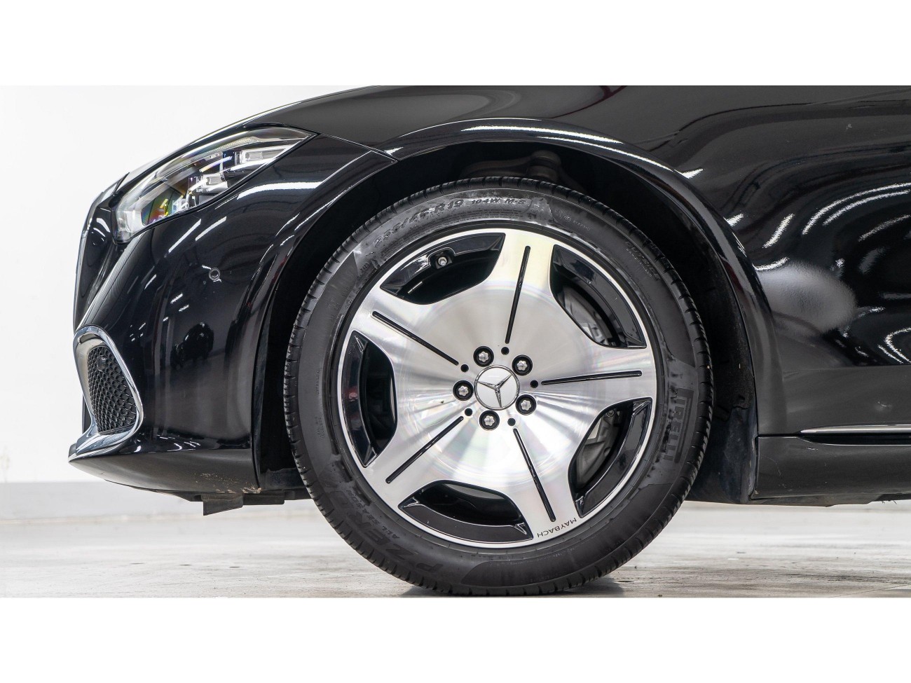 Mercedes-Benz S 480 4MATIC 2023