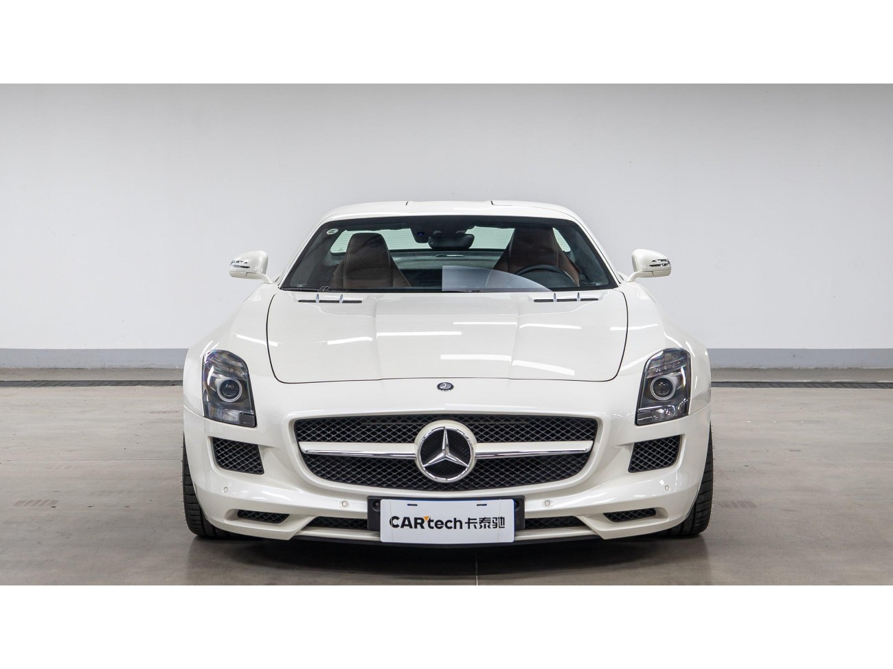 Mercedes-Benz S-Class 2012
