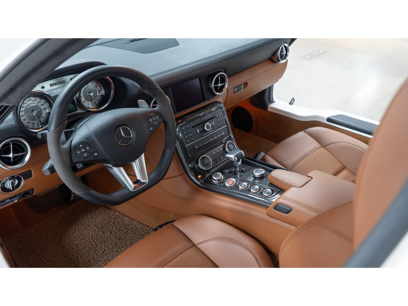 Mercedes-Benz S-Class 2012