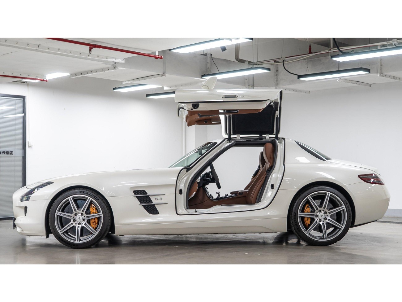 Mercedes-Benz S-Class 2012