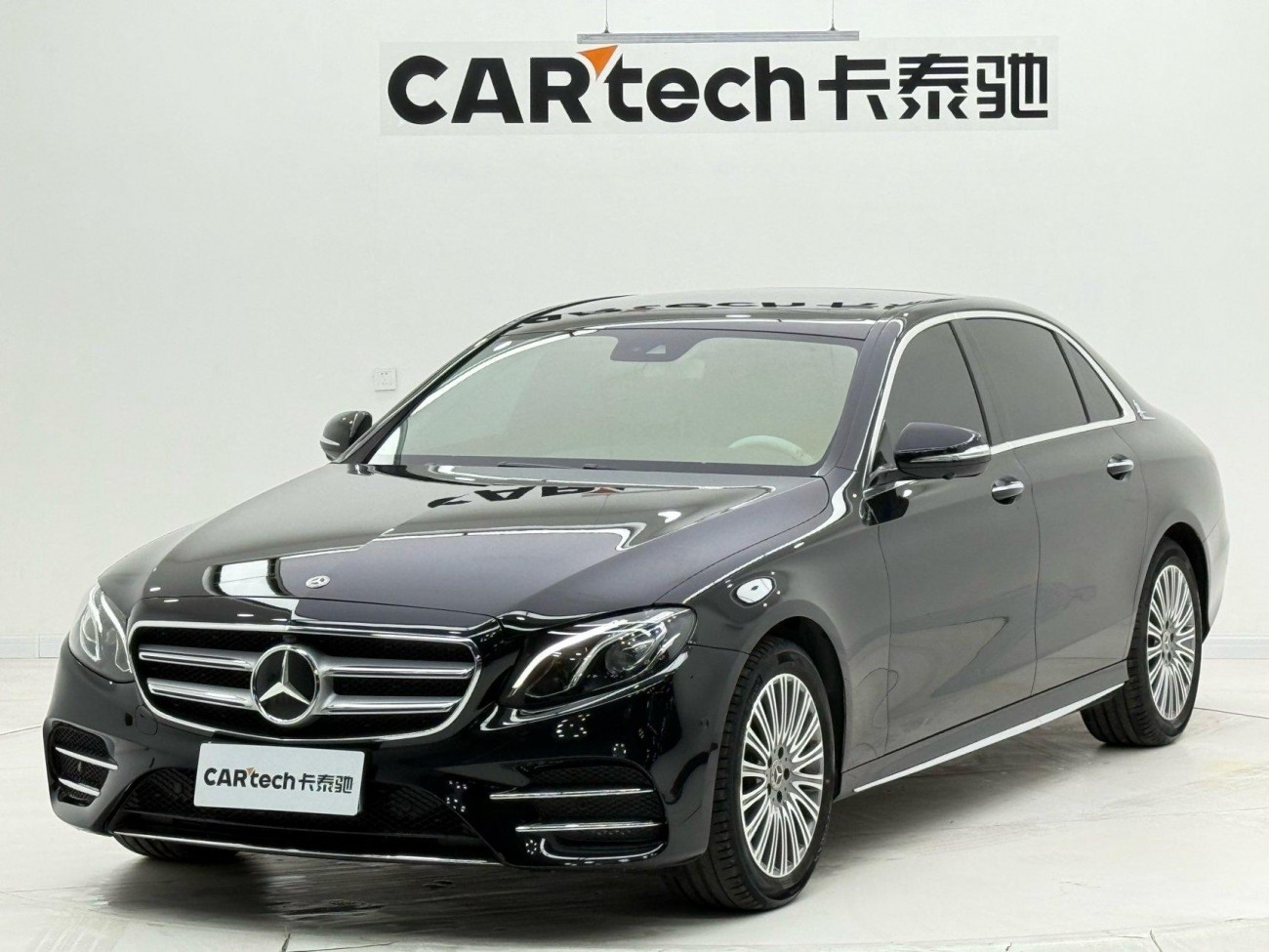 Mercedes-Benz E 300 L 2017