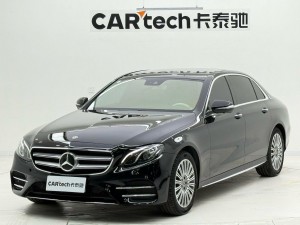 Mercedes-Benz E 300 L 2017