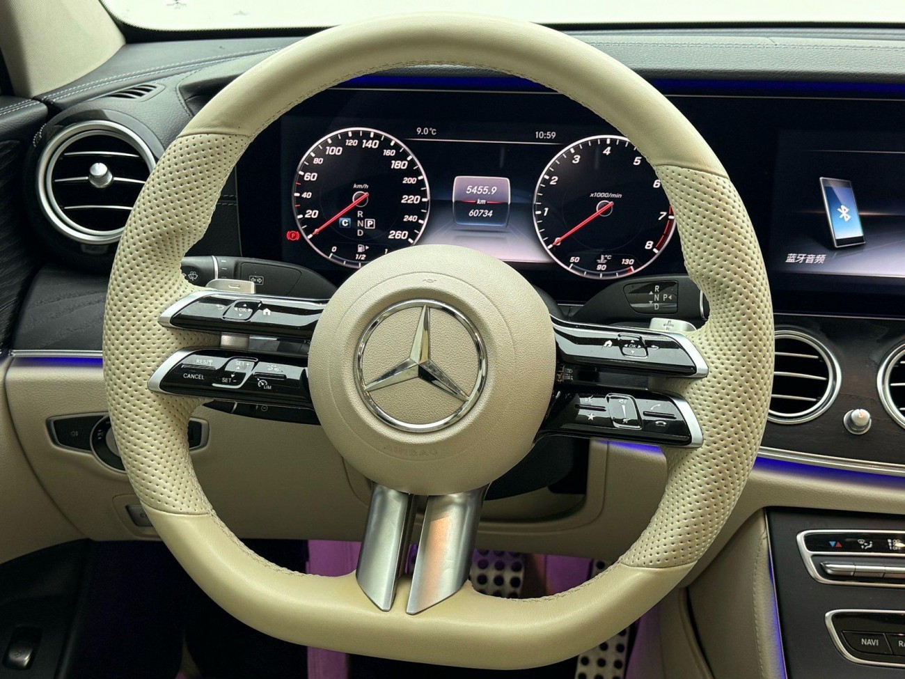 Mercedes-Benz E 300 L 2017