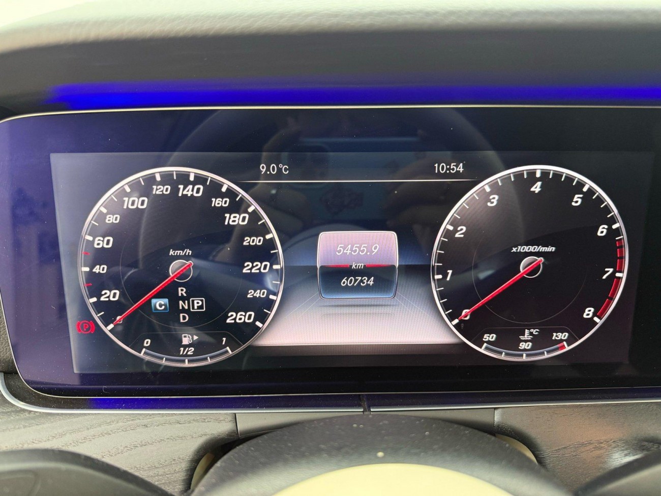 Mercedes-Benz E 300 L 2017