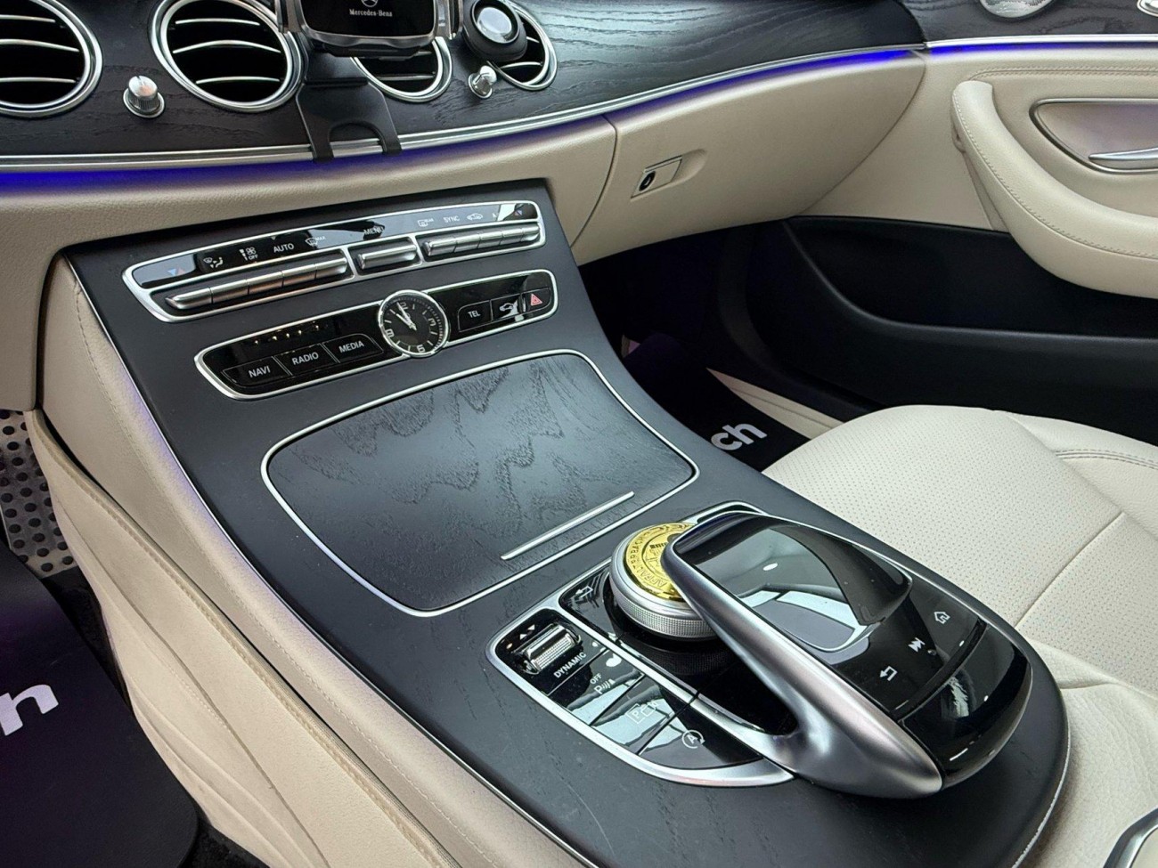 Mercedes-Benz E 300 L 2017