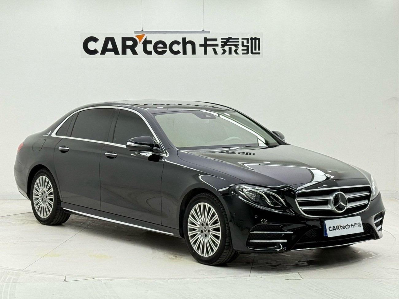 Mercedes-Benz E 300 L 2017